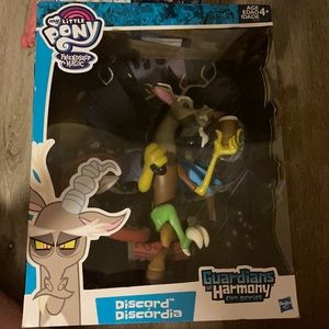 BNIB My Little pony Guardians Of Harmony Family